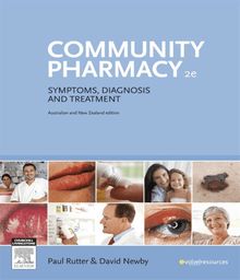 Community Pharmacy - E-Book