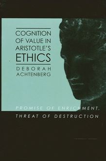 Cognition of Value in Aristotle s Ethics