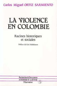 La violence en Colombie