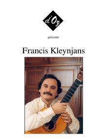 Francis Kleynjans