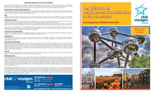 Fiche de renseignements pour visiter Amsterdam - mai 2014