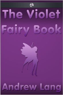 Violet Fairy Book