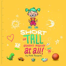 Short Or Tall Doesn t Matter At All