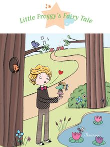 Little Froggy's Fairy Tale
