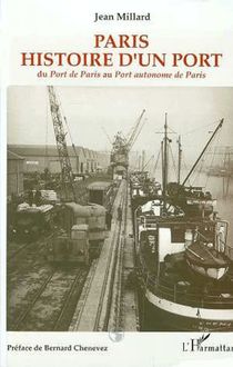 Paris, histoire d un port