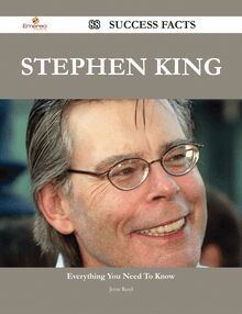 Stephen King 88 Success Facts - Everything you need to know about Stephen King
