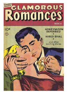 Glamorous Romances 043 (diff ver)