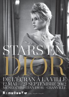 Star en Dior