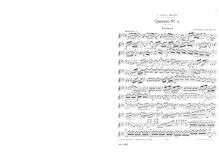 Partition parties complètes, corde quatuor No.9-10, Rubinstein, Anton par Anton Rubinstein