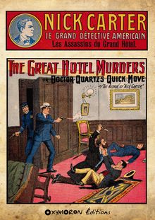 Nick Carter - Les assassins du Grand Hôtel
