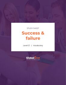 Success & failure