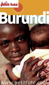 Burundi 2015 Petit Futé