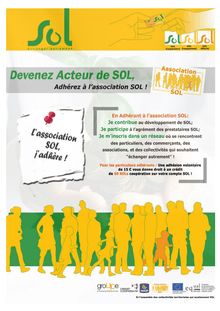 PDF - 956.6 ko - Bulletin Adhésion 2010 - sol-reseau.coop