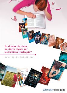 Editions Harlequin - Dossier de presse février 2011