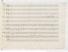 Partition I, Finale - Vivace, Symphony No.83 en G minor, “La poule”