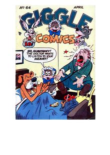 Giggle Comics 064 (2 stories)