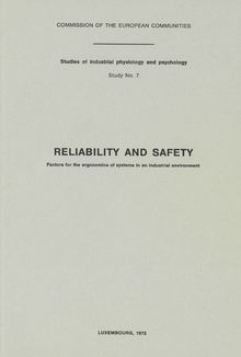 Reliability and safety