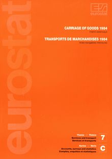Carriage of goods 1984