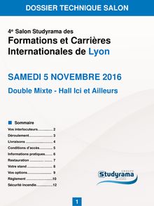 2016 - Lyon SFCI - DT