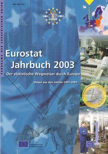 Eurostat Jahrbuch 2003