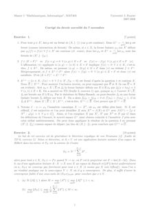 Master “Mathematiques Informatique” MAT403 Universite J Fourier