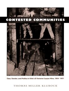 Contested Communities