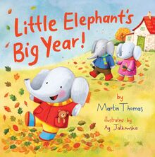 Little Elephant s Big Year