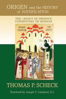 Origen and the History of Justification