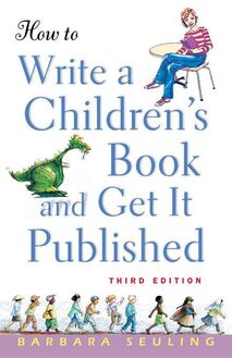 How to Write a Children s Book and Get It Published