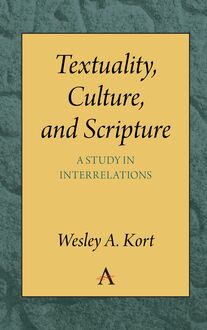 Textuality, Culture and Scripture