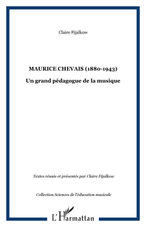 Maurice Chevais (1880-1943)