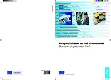 Europæisk charter om små virksomheder