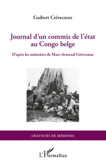 Journal d un commis de l Etat au Congo belge