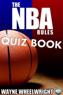 NBA Rules Quiz Book