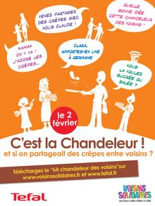 Kit Téléchargeable Chandeleur des Voisins - et si on partageait ...