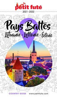 Pays Baltes 2022 Petit Futé