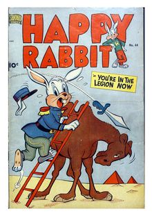 Happy Rabbit 044