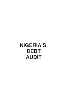 Debt audit-nigeria-draft#3