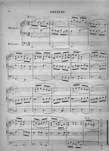 Partition 8e livraison (b), L Organiste Moderne, Lefébure-Wély, Louis James Alfred