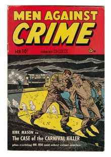 Men Against Crime 003 -JVJ