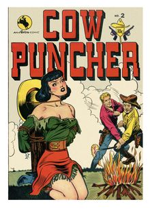 Cow Puncher Comics 002 -JVJ