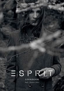 Lookbook Esprit Fall-Winter 2013