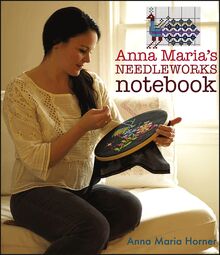 Anna Maria s Needleworks Notebook