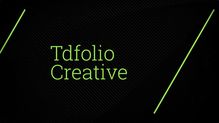Tdfolio Creative