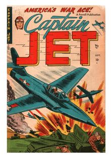 Captain Jet 003
