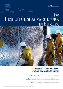 Pescuitul ÅŸi acvacultura în Europa