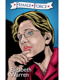 Female Force: Elizabeth Warren #1