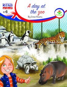 A day at the zoo - N°6