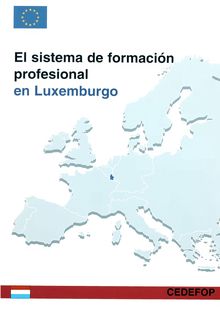 El sistema de formación profesional en Luxemburgo