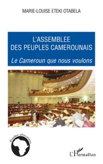 L assemblée des peuples camerounais